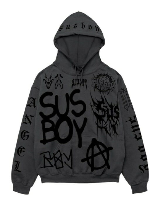 楽天市場】正規品 【 susboy LEGACY HOODIE 】 サスボーイ フーディー 