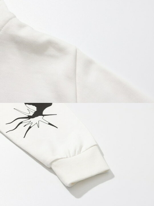 楽天市場】正規品 【 F.V.V.O FVVO “I CAN SEE YOU ”Zip-up Hoodie 