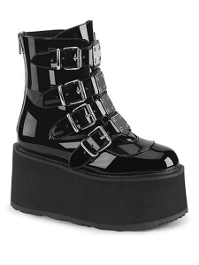 Kiy DEMONIA DAM105/B z fjA V[Y u[c  u[c V[Y pN SVbN SX hn fB[X Y jZbNX COXg[g xg Pressing pressing v