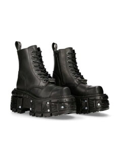 Ki y NEW ROCK M-TANK083-C1 z j[bN  Xj[J[ u[c Xj[J[ pN SVbN SX hn R[f C V[Y Pressing pressing vbVO vbVOEF