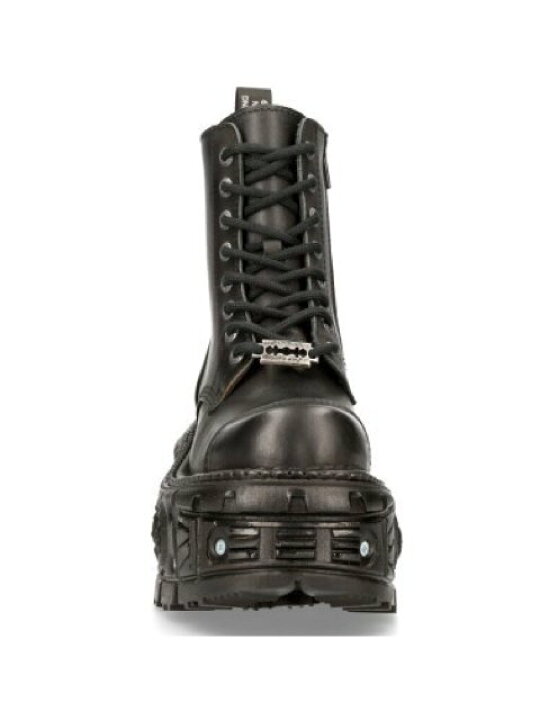 楽天市場】正規品 【 NEW ROCK M-TANK083-C1 】 ニューロック 厚底 