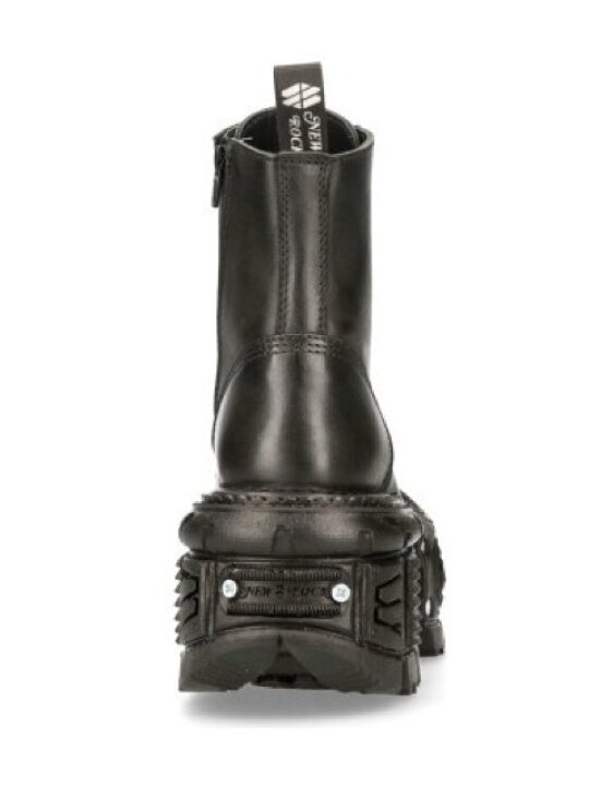 楽天市場】正規品 【 NEW ROCK M-TANK083-C1 】 ニューロック 厚底 