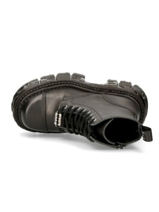 楽天市場】正規品 【 NEW ROCK M-TANK083-C1 】 ニューロック 厚底 