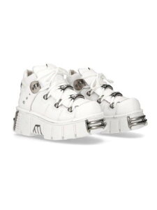 Ki y NEW ROCK M-106N-S18 z j[bN  Xj[J[ u[c Xj[J[ pN SVbN SX hn R[f C V[Y Pressing pressing vbVO vbVOEFu