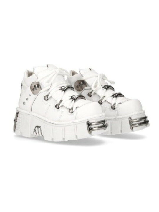 楽天市場】正規品 【 NEW ROCK M-106N-S18 】 ニューロック 厚底 厚底 