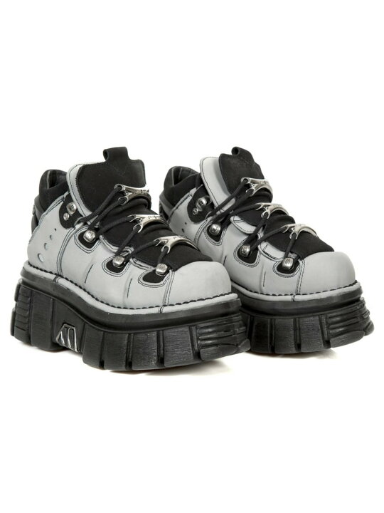 楽天市場】正規品 【 NEW ROCK M-106-C96 】 ニューロック 厚底 厚底  