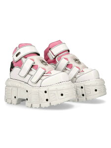 Ki y NEW ROCK M-TANK008-C6 z j[bN  Xj[J[ u[c Xj[J[ pN SVbN SX hn R[f C V[Y Pressing pressing vbVO vbVOEF