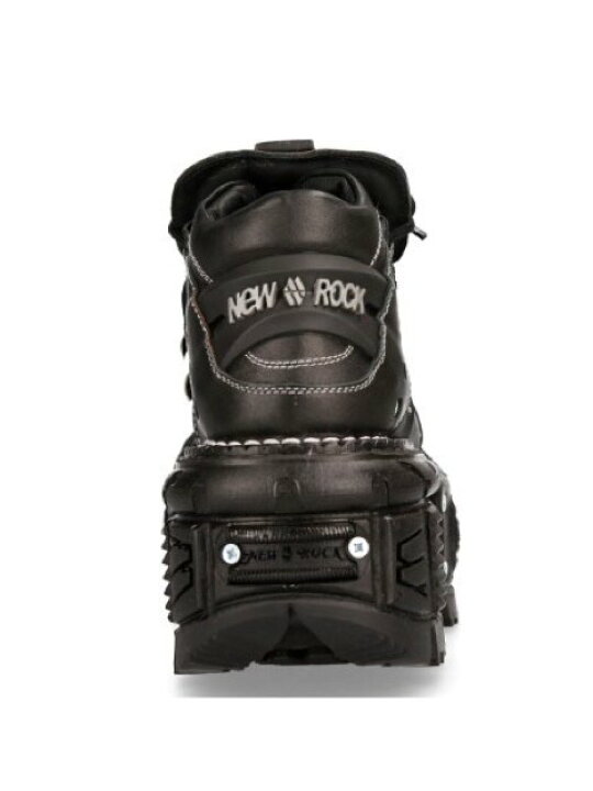 楽天市場】正規品 【 NEW ROCK M-TANK106-C4 】 ニューロック 厚底 