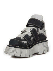 Ki y NEW ROCK M-285-S23 z j[bN  Xj[J[ u[c Xj[J[ pN SVbN SX hn R[f C V[Y Pressing pressing vbVO vbVOEFu