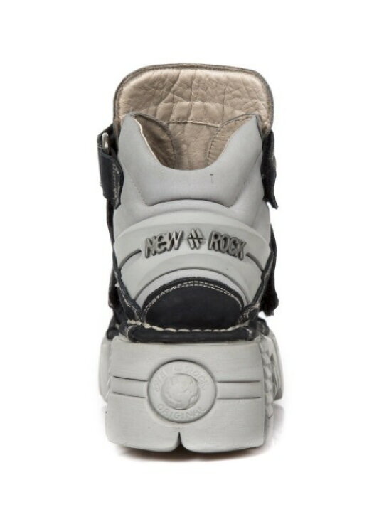 楽天市場】正規品 【 NEW ROCK M-285-S23 】 ニューロック 厚底 厚底 