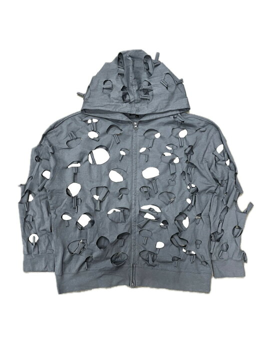 楽天市場】正規品【 Bizarre Maiden damage full zip hoodie 