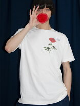 楽天市場】dior（柄ワンポイント）（Tシャツ・カットソー｜トップス 