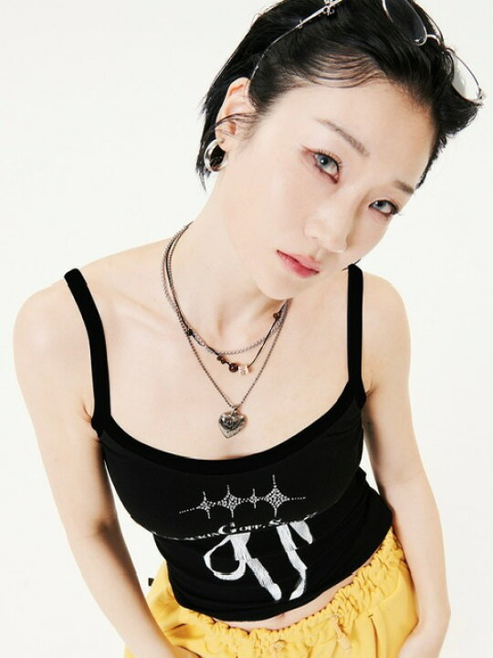 楽天市場】正規品【HOLY NUMBER 7 Sports Cap Dancer String Tank Top 