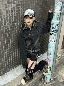 �󒍐��yXU DOG�zrhinestone cross cap