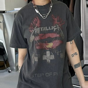 ���K�i�yXU metallica band tee 2�z�X�g���[�g�t�@�b�V���� XU �G�b�N�X���[ metallica band tee 2 �I�[�o�[�T�C�Y �v�����gT�V���c �����g�b�v�X ����T�V���c ���ST�V���c �؍��t�@�b�V���� �؍��X�g���[