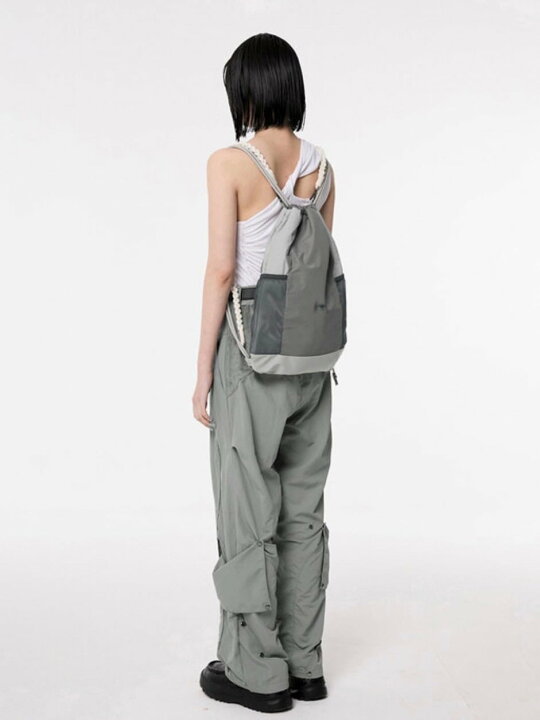 楽天市場】正規品【FLAREUP Wave Handmade Gym Sack】バックパック 
