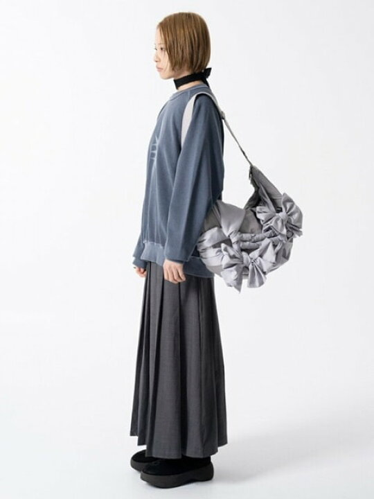 楽天市場】正規品【IUGAMAKARAS Knotted Shoulder Bag】ショルダー 