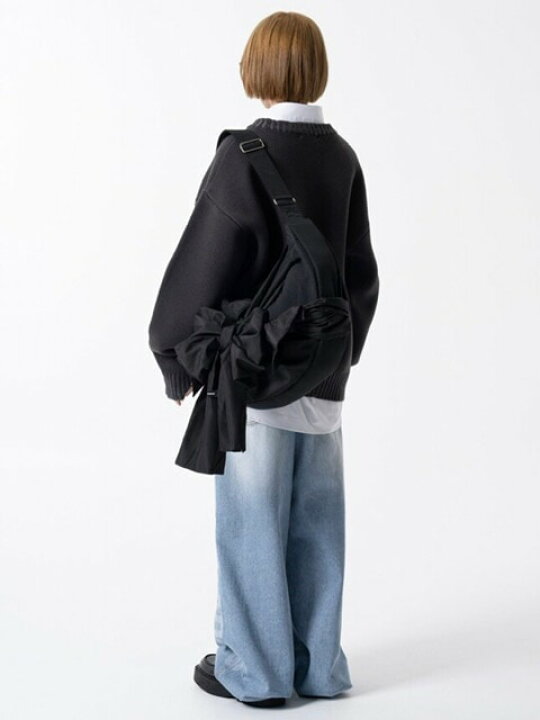 楽天市場】正規品【IUGAMAKARAS Knotted Shoulder Bag】ショルダー 