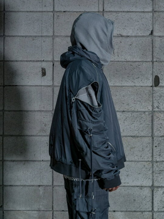 楽天市場】正規品【DIG YOUR OWN GRAVE WASHING TECH MOUNTAIN PARKA  