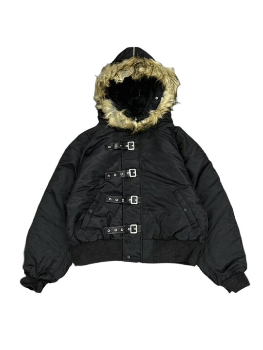 楽天市場】正規品【DIG YOUR OWN GRAVE N-2B TYPE FUR BLOUSON (3color 
