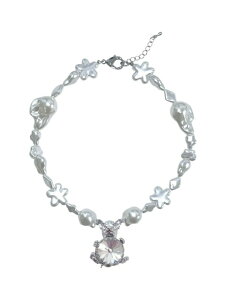 KiyHURJABOYACC CHIHUAHUA PEARL NECKLACEzlbNX ANZT[ K[[ tF~j Y2K p[lbNX