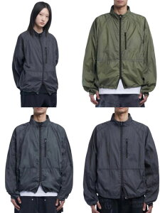 KiyNOMANUAL T.N LIGHT WIND JACKETziCWPbg WPbg HD AEghA ؍uh Xg[gt@bV X|[eB[