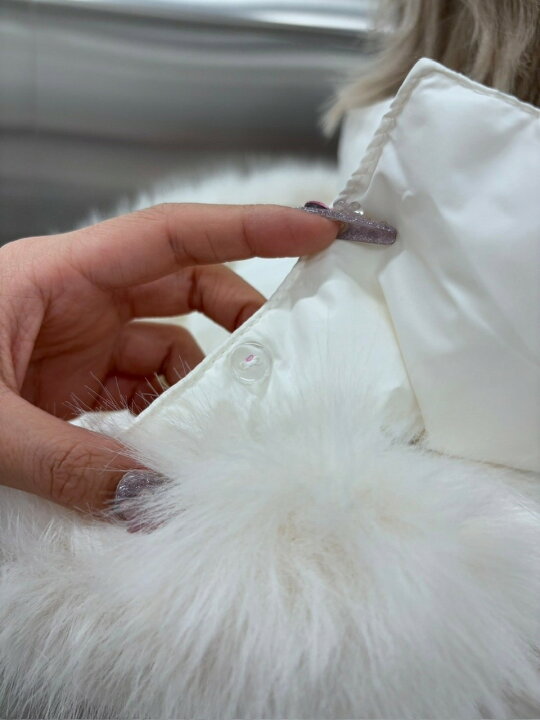 楽天市場】受注制【nmtc +】fur padding hood jacket (2color) : Pressing