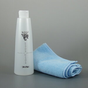 レザークリーナー&保護剤 300ml 達人100【本革クリーナー メンテナンス クリーナー 車 お手入れ 革製品 汚れ落とし 本革シート ヒアルロン酸 プレステージ 楽天】