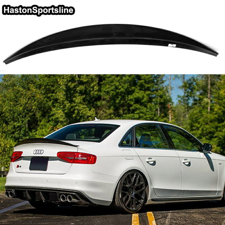 楽天市場】アウディ A4 B8.5 S4 4 ドア 2013 〜 2016 S4 Hk スタイル 