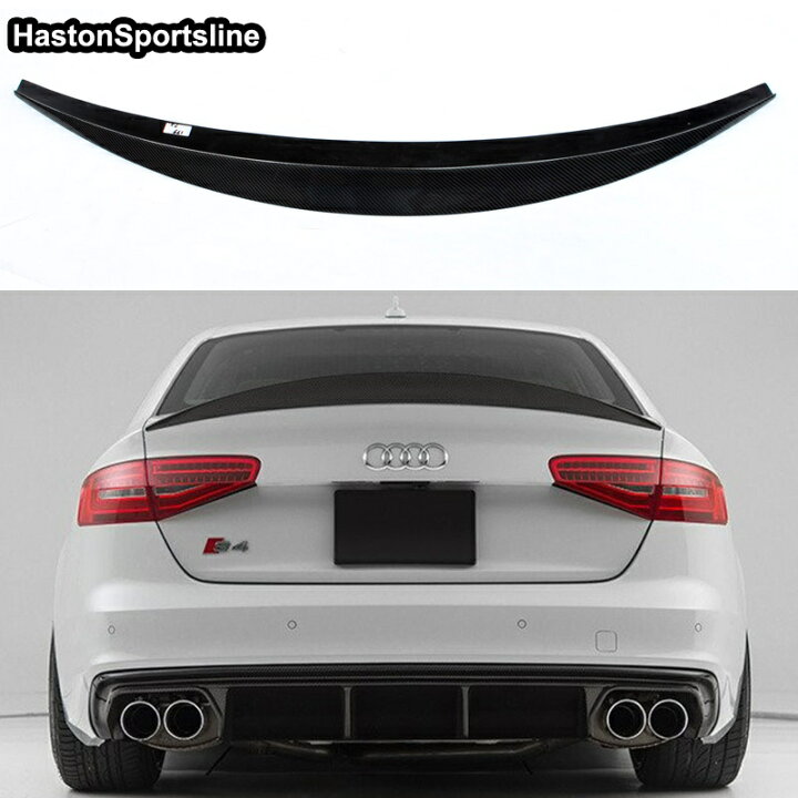 楽天市場】アウディ A4 B8.5 S4 4 ドア 2013 〜 2016 S4 Hk スタイル 