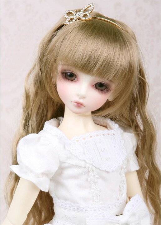 楽天市場 かわいい 女の子 球体関節人形 Bjd カスタムドール Luodoll 1 4 プレゼント おすすめ Pre Style