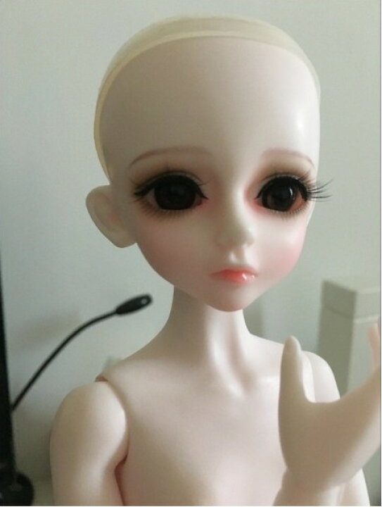 楽天市場 かわいい 女の子 球体関節人形 Bjd カスタムドール Luodoll 1 4 プレゼント おすすめ Pre Style