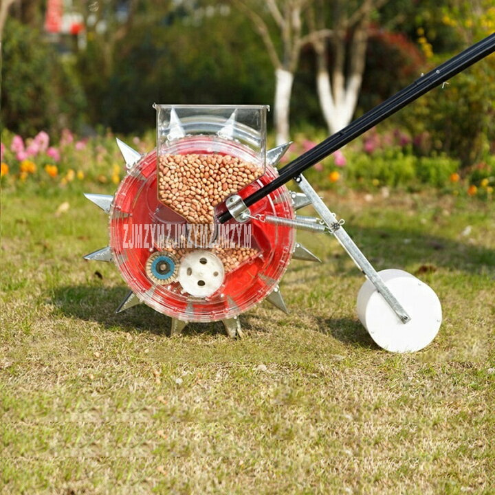 半自動播種機