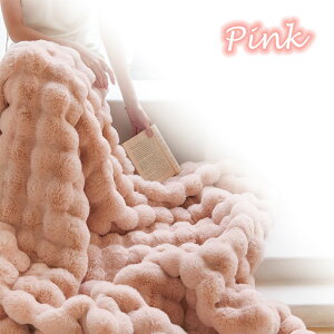 毛布 ひざ掛け 2枚合わせ毛布 マイクロファイバー フランネル あったか 暖かい 発熱 ふわふわ 軽量 洗える 洗濯可 静電気防止 抗菌 防臭 おしゃれ 秋冬用まるで雲のような ふわふわ毛布 ブラ