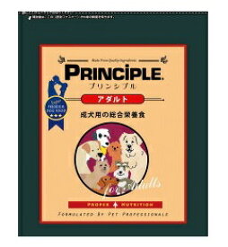プリンシプル アダルト 2.4kg(800g×3袋) 成犬用