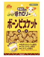【森乳サンワールド　ワンラック】お気に入り ボーンビスケットミニ 100g