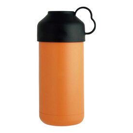 ビーサイドペットボトルクーラー オレンジ(C) (LB-0494) 単品 [キャンセル・変更・返品不可]