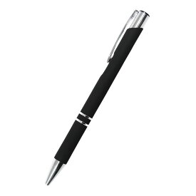 メタルラバーペン ブラック(A) (P3306) 単品 [キャンセル・変更・返品不可]