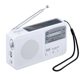 6WAYマルチレスキューラジオ (SV-5745) 単品 [キャンセル・変更・返品不可]