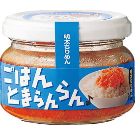 ふくのや ごはんとまらんらん(油漬け明太ちりめん)(70g) (GTT‐70) [キャンセル・変更・返品不可]