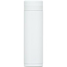 オミット スリムマグボトル(300ml) ホワイト (RH-1496) [キャンセル・変更・返品不可]