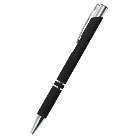 メタルラバーペン ブラック (P3306) [キャンセル・変更・返品不可]