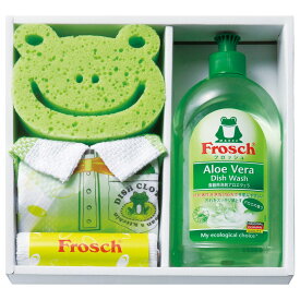 フロッシュ キッチン洗剤ギフト (FRS-015) [キャンセル・変更・返品不可]