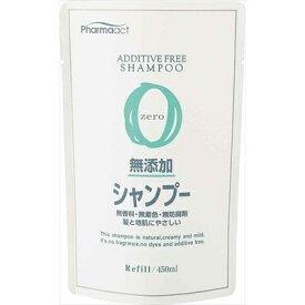 ファーマA無添加SP詰替450ML [キャンセル・変更・返品不可]