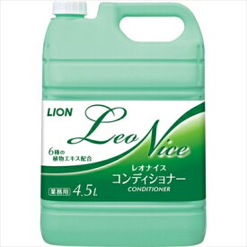 レオナイスコンデイシヨナー 4.5L [キャンセル・変更・返品不可]