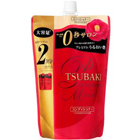 TSUBAKI(ツバキ) プレミアムモイスト ヘアコンディショナー 詰替用 660mL [キャンセル・変更・返品不可]