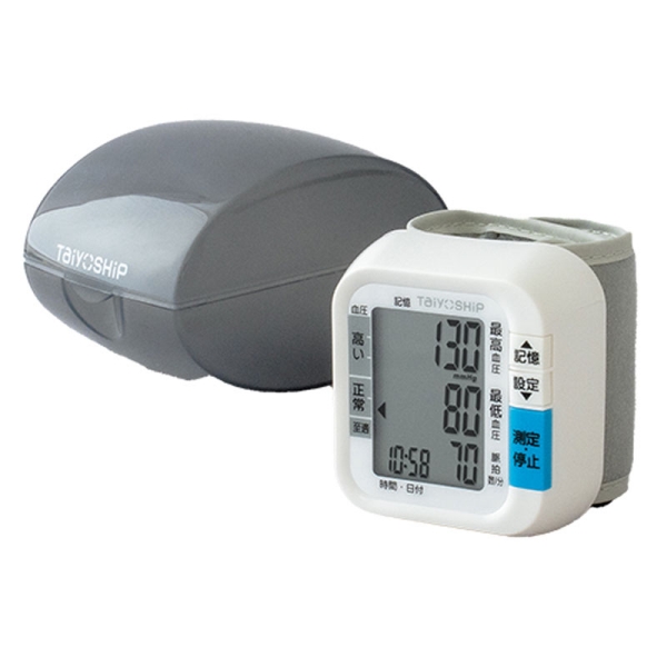 TaiyOSHiP 手首式の血圧計 WB-10 [キャンセル・変更・返品不可]