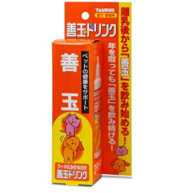 トーラス 愛犬愛猫用 善玉ドリンク 100ml [キャンセル・変更・返品不可][海外発送不可]