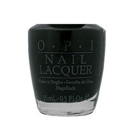 10365 OPI ネイルラッカー NLT02 ブラック オニキス [キャンセル・変更・返品不可][海外発送不可]