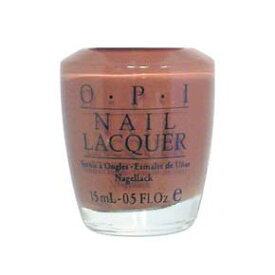 10360 OPI ネイルラッカー NLC89 チョコレート ムース [キャンセル・変更・返品不可][海外発送不可]